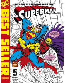 Superman Di John Byrne 5 - DC Best Seller