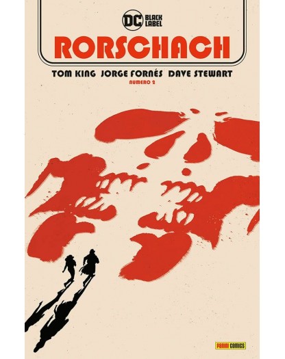 Rorschach 2 - DC Black Label