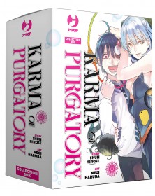 Karma of Purgatory box (Vol. 1-5)