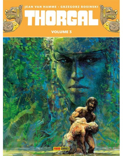 Thorgal Deluxe 3
