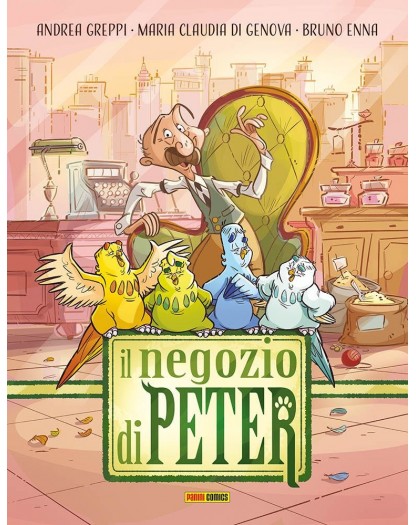 Il Negozio Di Peter