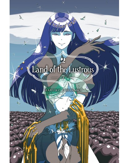 Land of the lustrous 7