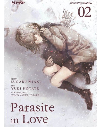 Parasite in love 2