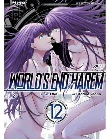 World's end harem 12