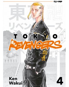 Tokyo Revengers 4 – Jpop – Italiano