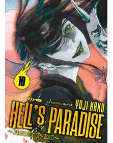 Hell’s Paradise – Jigokuraku 10 – Jpop – Italiano