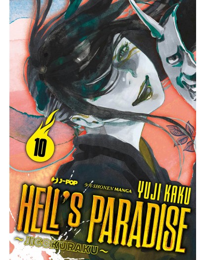 Hell’s Paradise – Jigokuraku 10 – Jpop – Italiano