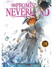 The Promised Neverland 18