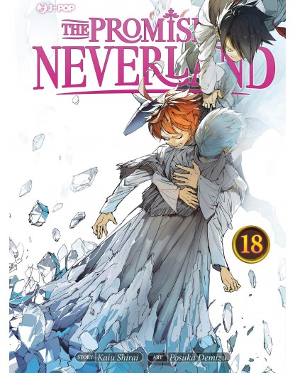 The Promised Neverland 18
