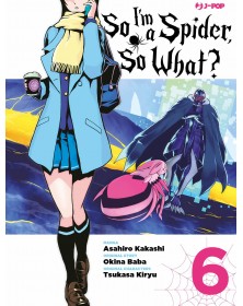So I'm a Spider, So What? 6