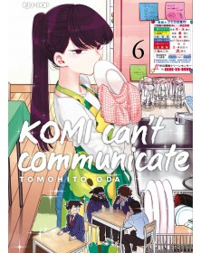 Komi Can’t Communicate 6