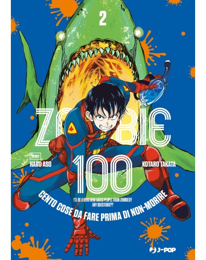 Zombie 100  Vol 2
