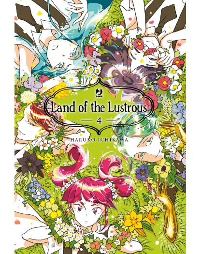 Land of the Lustrous 4