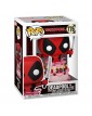 Funko Pop! - Marvel Deadpool 30th Anniversary POP! - Deadpool in Cake - Figure 776