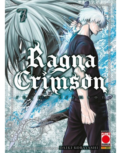 Ragna Crimson 7