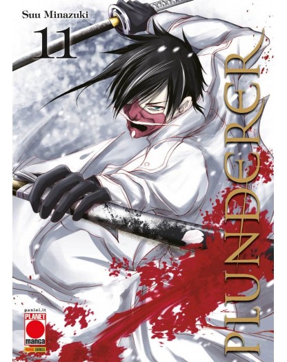 Plunderer 11