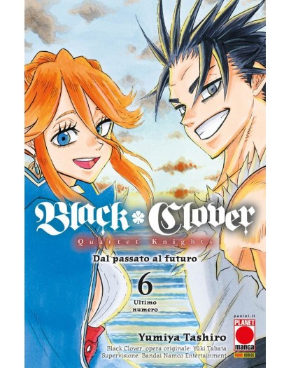 Black Clover - Quartet Knights 6