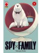Spy x Family 4 – Ristampa – Panini Comics – Italiano