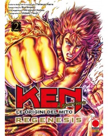 Ken Il Guerriero: Le Origini Del Mito - Regenesis 2