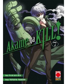 Akame Ga Kill! 7 - Seconda ristampa