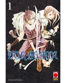 Noragami 1 – Terza Ristampa – Panini Comics – Italiano