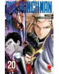One Punch Man 20 – Ristampa – Panini Comics – Italiano