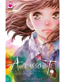Ao haru ride: A un passo da te 7 - Ristampa – Panini Comics – Italiano