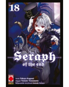 Seraph of the End 18 - Prima ristampa