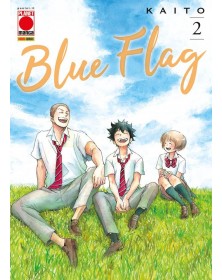 Blue Flag 2 - Ristampa