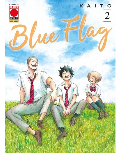 Blue Flag 2 - Ristampa