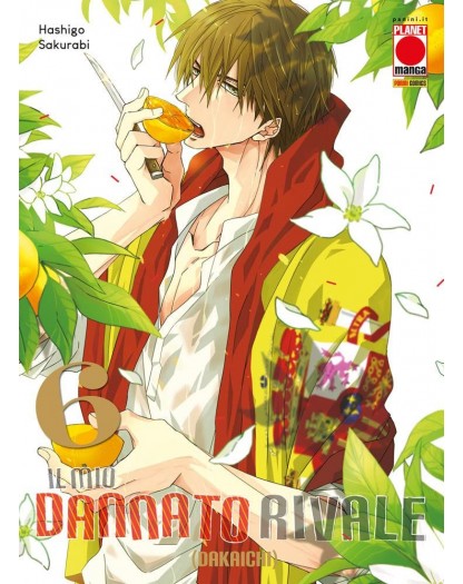 Il Mio Dannato Rivale 6