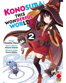 Konosuba: This Wonderful World! 2