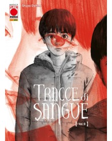 Tracce di Sangue 9 – Panini Comics – Italiano