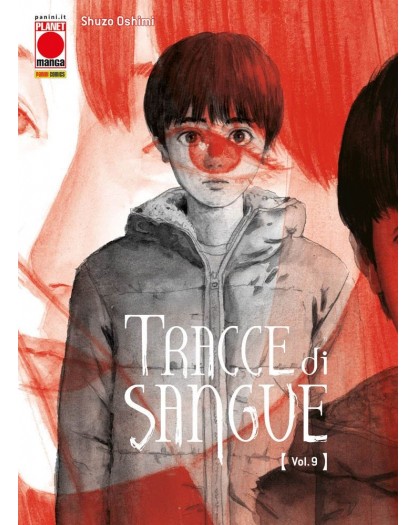 Tracce di Sangue 9 – Panini Comics – Italiano