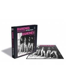 Puzzle - Ramones Puzzle Rocket to Russia