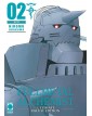 Fullmetal Alchemist Ultimate deluxe edition 2 - Panini Comics - Italiano