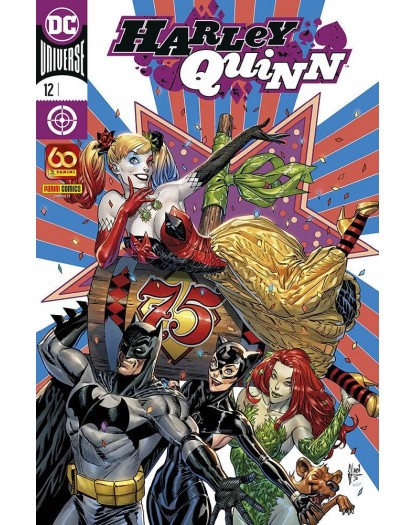 Harley Quinn 12