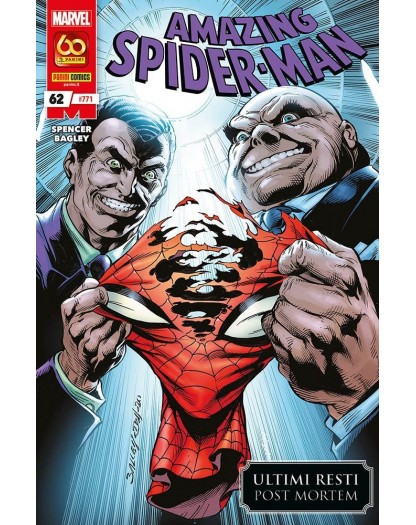 Amazing Spider-Man 62