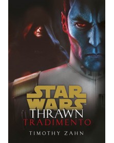 Star Wars Romanzi: Thrawn - Tradimento