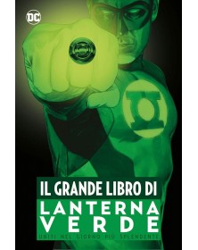 Il Grande Libro di Lanterna Verde