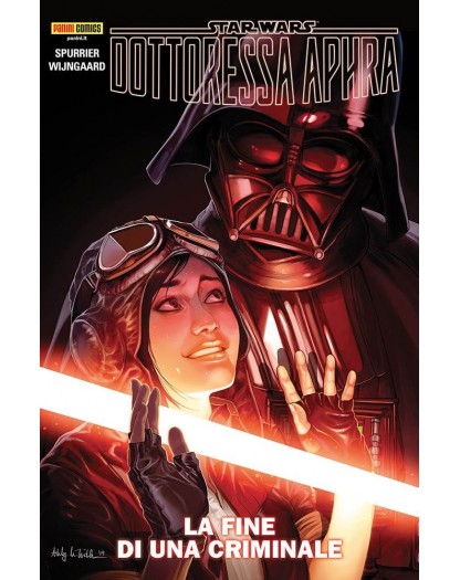 Dottoressa Aphra 7: La Fine di un Criminale - Star Wars Collection