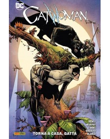 Catwoman 4: Torna a Casa,Gatta - DC Special