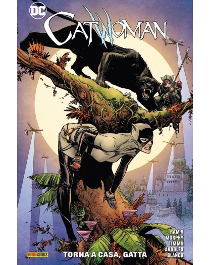 Catwoman 4: Torna a Casa,Gatta - DC Special