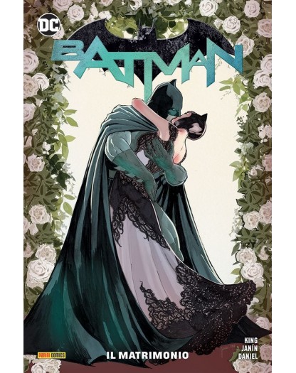 Batman 7: Il Matrimonio