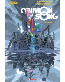 Oblivion song 5 - Brossurato