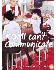 Komi Can’t Communicate 2