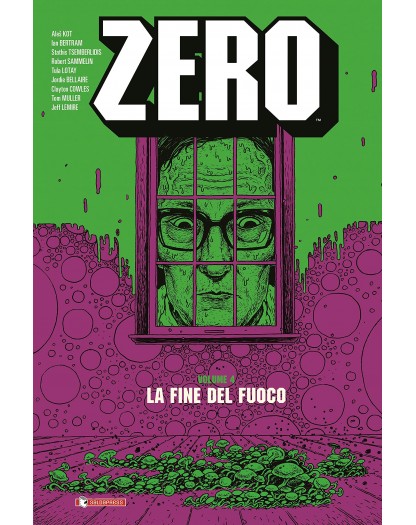 Zero 4: La fine del fuoco