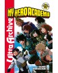 My Hero Academia Official Character Book 1