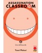 Assassination Classroom 4 - Ristampa – Panini Comics – Italiano