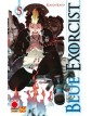 Blue Exorcist 5 - Prima ristampa
